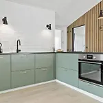 Сasa de vacaciones 2 Bedroom Cozy In Sydals Nedre Lysabild