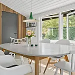 Сasa de vacaciones 2 Bedroom Cozy In Sydals *