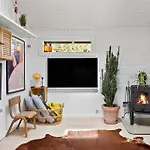 Сasa de vacaciones 2 Bedroom Cozy In Sydals *