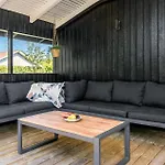 2 Bedroom Cozy In Sydals Сasa de vacaciones Nedre Lysabild