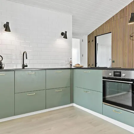 Σπίτι διακοπών 2 Bedroom Cozy In Sydals Skovbyballe