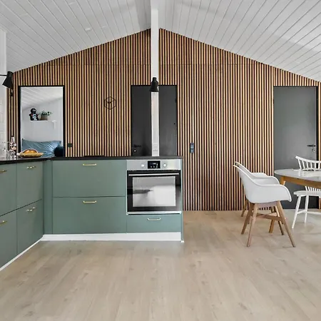 2 Bedroom Cozy In Sydals Σπίτι διακοπών Skovbyballe