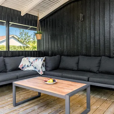 2 Bedroom Cozy In Sydals Dom wakacyjny Nedre Lysabild