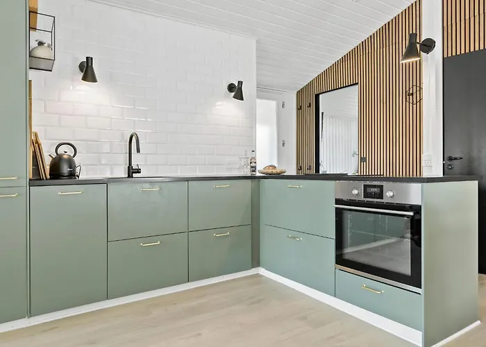 Tatil Evi 2 Bedroom Cozy In Sydals Skovbyballe