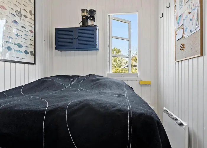 2 Bedroom Cozy In Sydals Tatil Evi