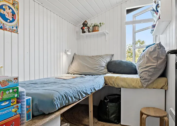2 Bedroom Cozy In Sydals * Skovbyballe