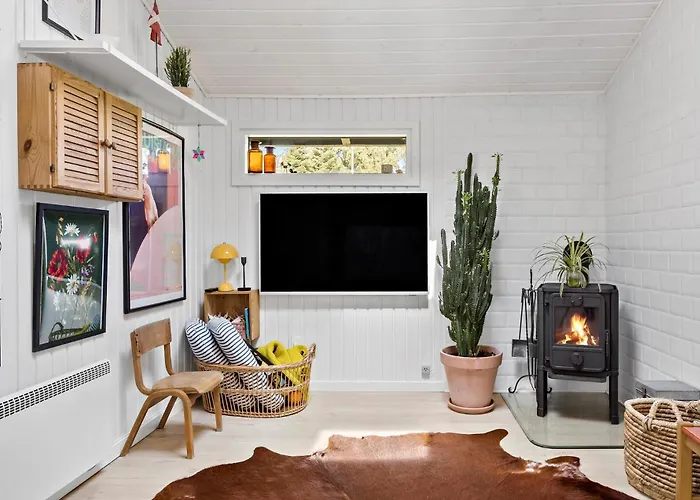 Tatil Evi 2 Bedroom Cozy In Sydals *