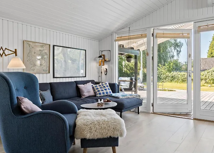 2 Bedroom Cozy In Sydals