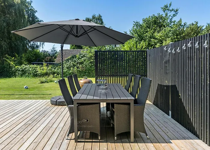 2 Bedroom Cozy In Sydals
